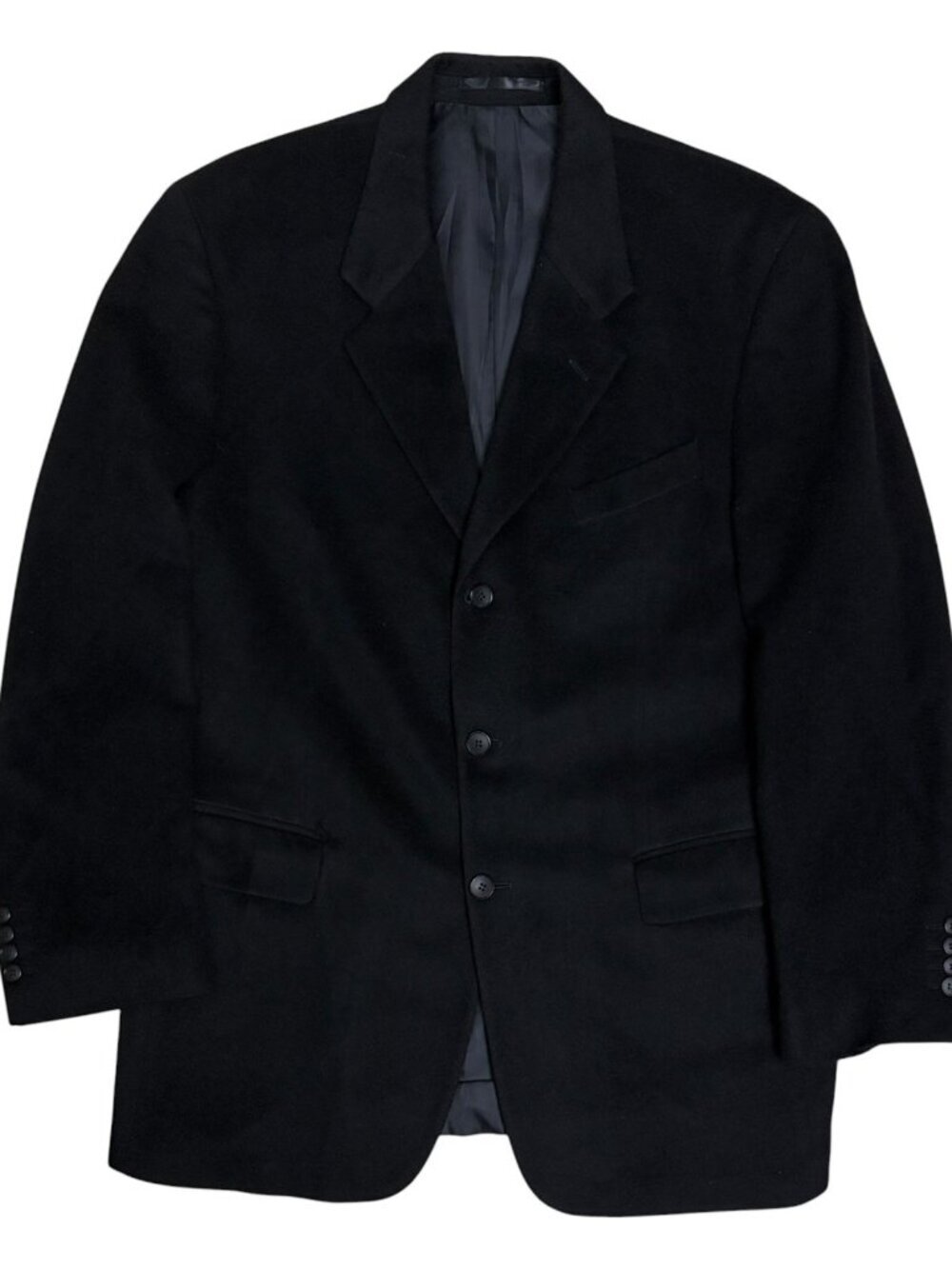 CIANNI CELLINI 100% Camelhair Blazer Sport Coat Business Casual Jacket Mens 42L